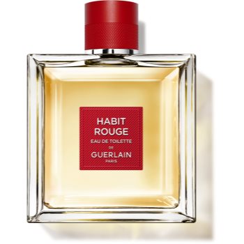 GUERLAIN Habit Rouge Eau de Toilette pentru bărbați - imagine 2